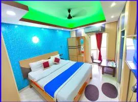 HOTEL PURI IN PURI Near Sea Beach - Jagannath temple - Fully Air Conditioning Rooms - Free Wifi and Parking Facilities - BEST HOTEL IN PURI