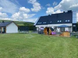 Lawendowa Kudowa - Apartamenty z dostępem do sauny i jacuzzi