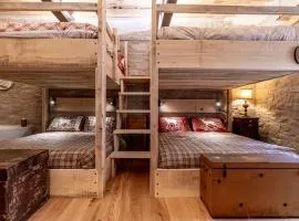 Chalet Alméra-Centro Storico,Vasca Idromassaggio