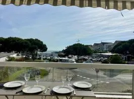 Appartement 3 pièces proche de la plage avec parking - FR-1-494-146