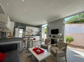 Charmante villa à Royan/Pontaillac proche plage et commerces avec parking privé - FR-1-494-147