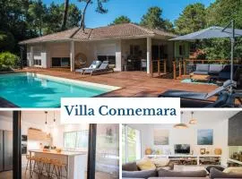 Connemara, Superbe Villa avec piscine, au cœur de la forêt, accès à la plage en vélo