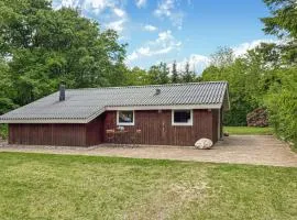 Two-Bedroom Holiday Home In Toftlund