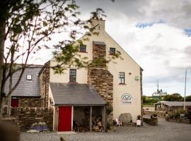 Corcreggan Mill B&B, Self-Catering & Glamping, chata v destinaci Dunfanaghy