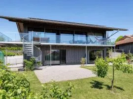 LIEBLINGSECK nachhaltige 5-Sterne Ferienwohnung am Chiemsee