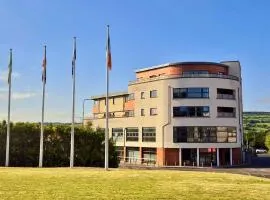 Port House Letterkenny Wild Atlantic Apartments