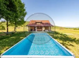 Stunning Home In Prvan Selo With Sauna