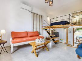 Irida Apartments, hotel v destinaci Stafylos