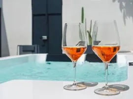Nara Apartments 1 - Private Jacuzzi