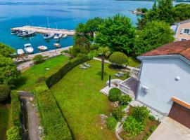 Villa Gisela, villa en Malinska