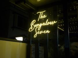 The Bungalow Seven, bungalow in Lonavala