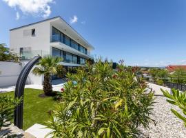 Brand new apartment "Z" with swimming pool by EL-PI Tours, hotel in Vantačići
