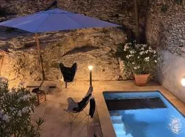 Maison de village en Provence Luberon