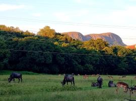 Harties Is Africa Safari Lodge, hotel v destinaci Hartbeespoort