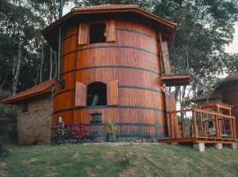 Villa montebello Pousada Tanoeiro