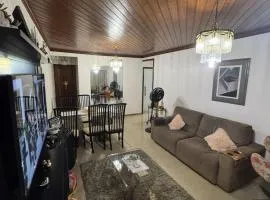 Apartamento para temporada conferência Mundial Cop 30