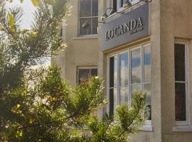Locanda on the Weir, hotel v destinaci Porlock