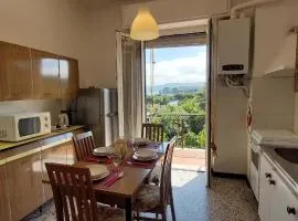 Casa Rosa Vista Mare