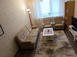 Kapteni kodu, hotel di Paldiski
