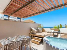 MEDANO4YOU Ocean View Terrace Casa Medano