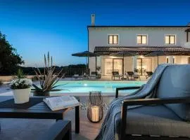 Villa Sirola by Istrialux