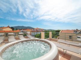 Villa De Ella, hotel v destinaci Ialyssos