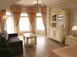 Сапсан, отель в Тернополе