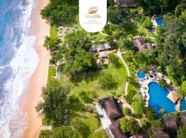 Khaolak Merlin Resort, accessible hotel in Khao Lak