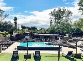 Camping Le Val de Cesse