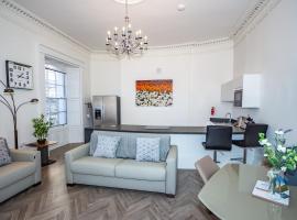 Luxury 1 bedroom ground floor apartment, hotel en Plymouth
