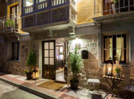 Hotel Boutique Valle de Oca – hotel w mieście Villanasur-Río de Oca