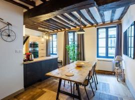 Le Jacobin, appartement de standing - Hyper centre, hotel in Rennes