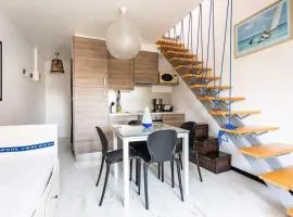 Le Capucin - Petit duplex avec place de parking