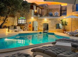 Ta' Ġilarda Boutique Living, hotel a Birbuba