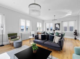 Sancroft by Pureserviced, готель у місті Плімут