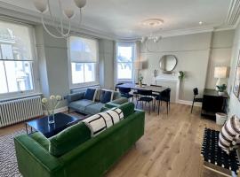 Edenhurst By Pureserviced, готель у місті Плімут