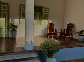 Chathra Rajgama, ξενοδοχείο σε Ratgama Hegoda