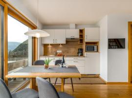 Tratterhof Apt Astjoch, hotel in Vandoies