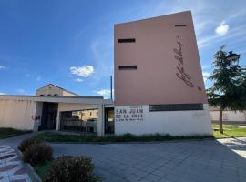 Espacio San Juan de la Cruz, 4-Sterne-Hotel in Fontiveros