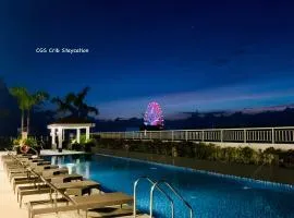 CGS Crib staycation