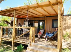 Camping Le Val de Cesse