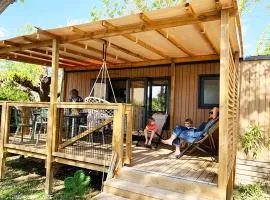 Camping Le Val de Cesse