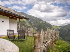 Tratterhof Apt Astjoch, hotel v destinaci Vandoies