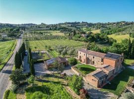 Podere Minuccio Apartments, Hotel in Sinalunga