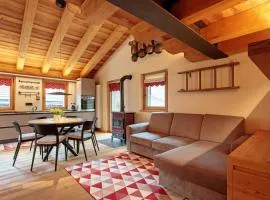 Chalet Eden Blanc