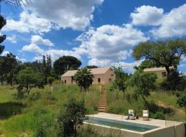 Braciosa, hotel in Coruche