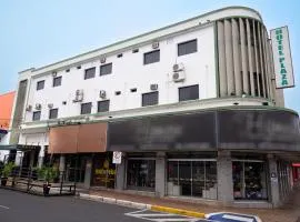 Central Plaza Hotel Tupa
