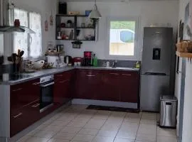 Colocation avec une Chambre