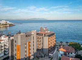 Jura Hotels Ada Beach Kuşadası, hotel em Kusadası
