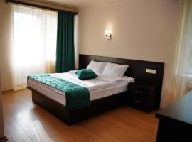 Green Hills Resort, hotel v destinaci Hankavan